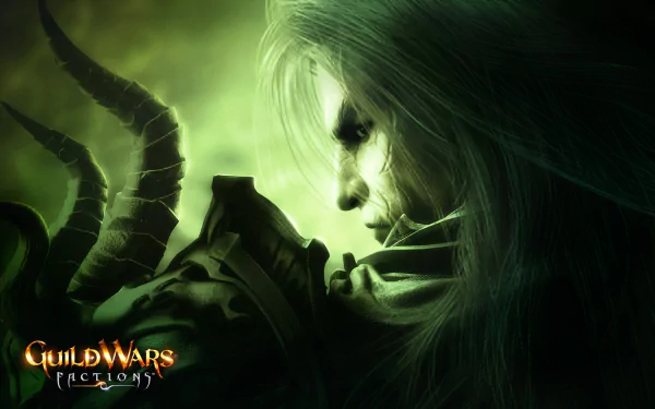 video game Guild Wars Factions HD Desktop Wallpaper | Background Image