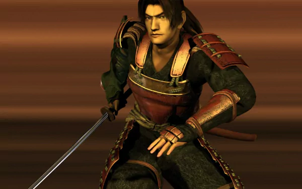 video game Onimusha: Warlords HD Desktop Wallpaper | Background Image