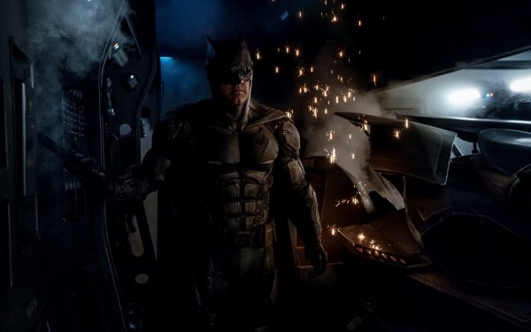 Movie Justice League Ben Affleck Batman DC Comics Bruce Wayne HD Wallpaper | Background Image