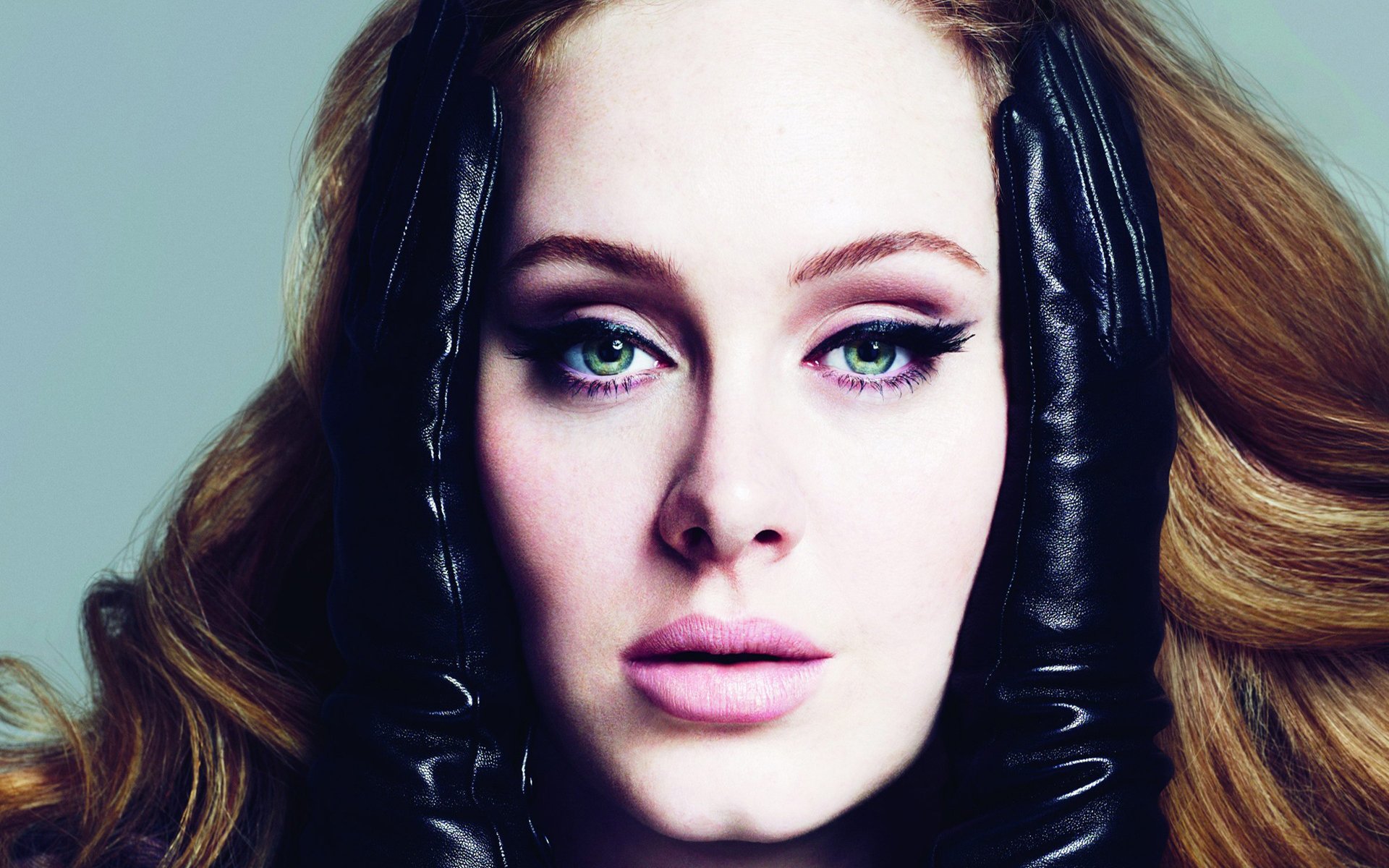 Download Green Eyes English British Singer Blonde Music Adele HD Wallpaper