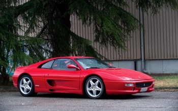Ferrari F355 Hd Wallpapers Background Images