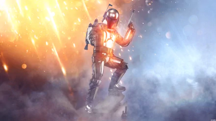  BattleFRONT 1 Jango Fett