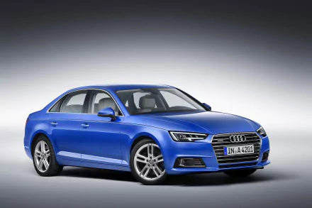 car Audi vehicle Audi A4 HD Desktop Wallpaper | Background Image