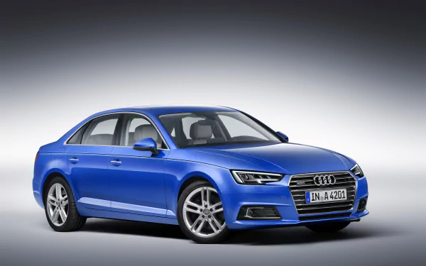 car Audi vehicle Audi A4 HD Desktop Wallpaper | Background Image