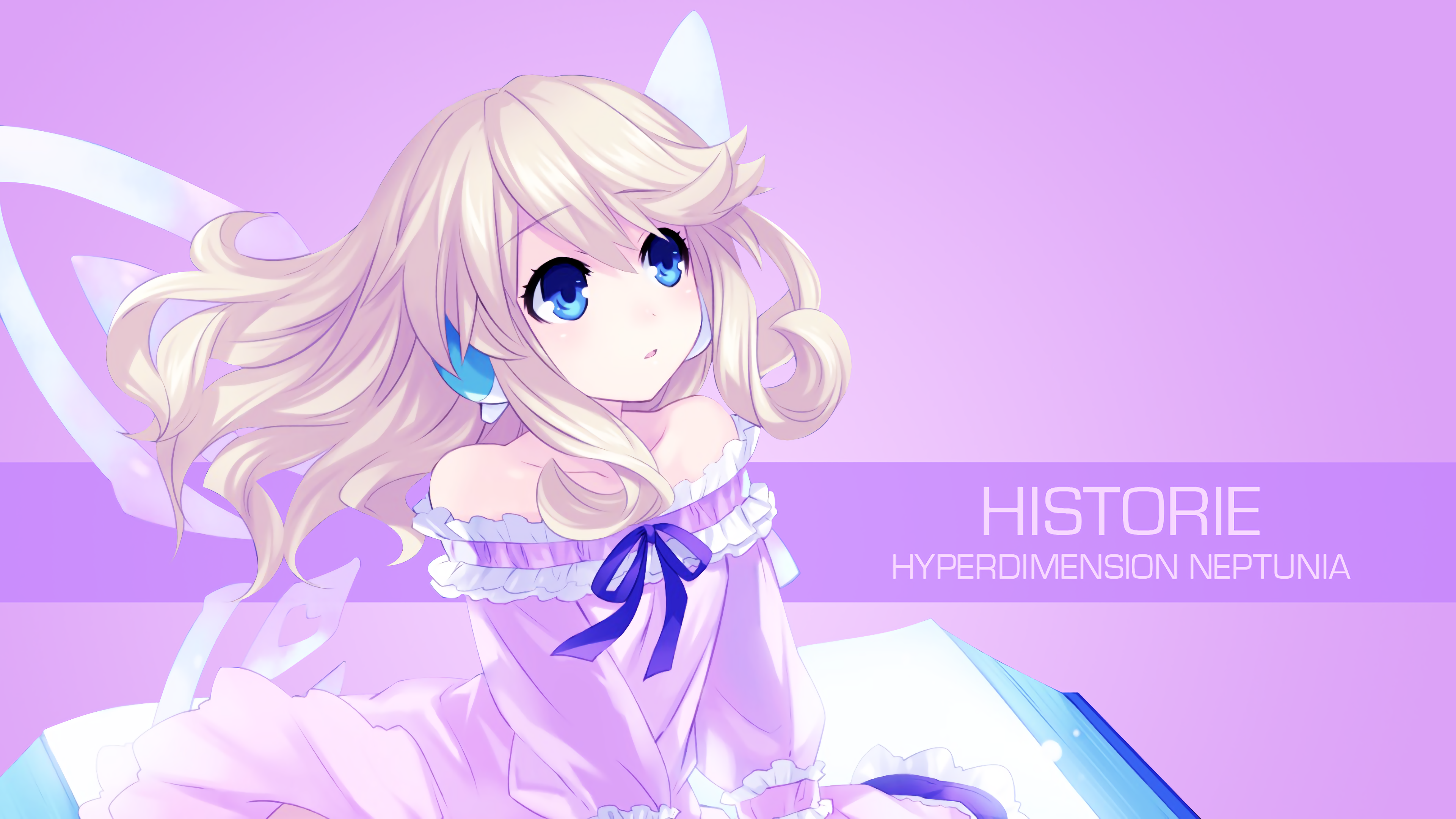 Histoire (Hyperdimension Neptunia) HD Wallpapers and Backgrounds. 