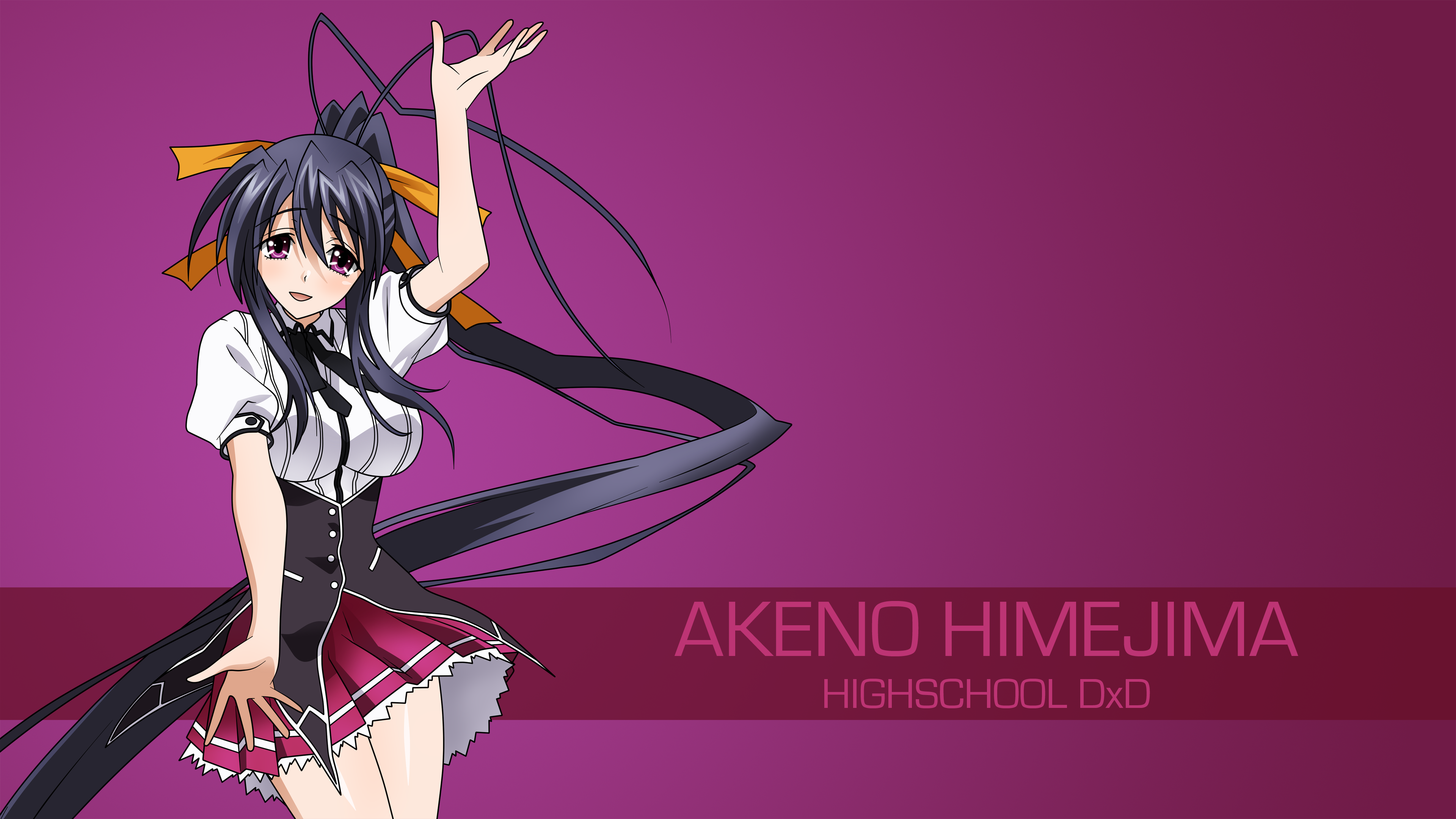 Anime High School DxD Fond d'écran HD | Image
