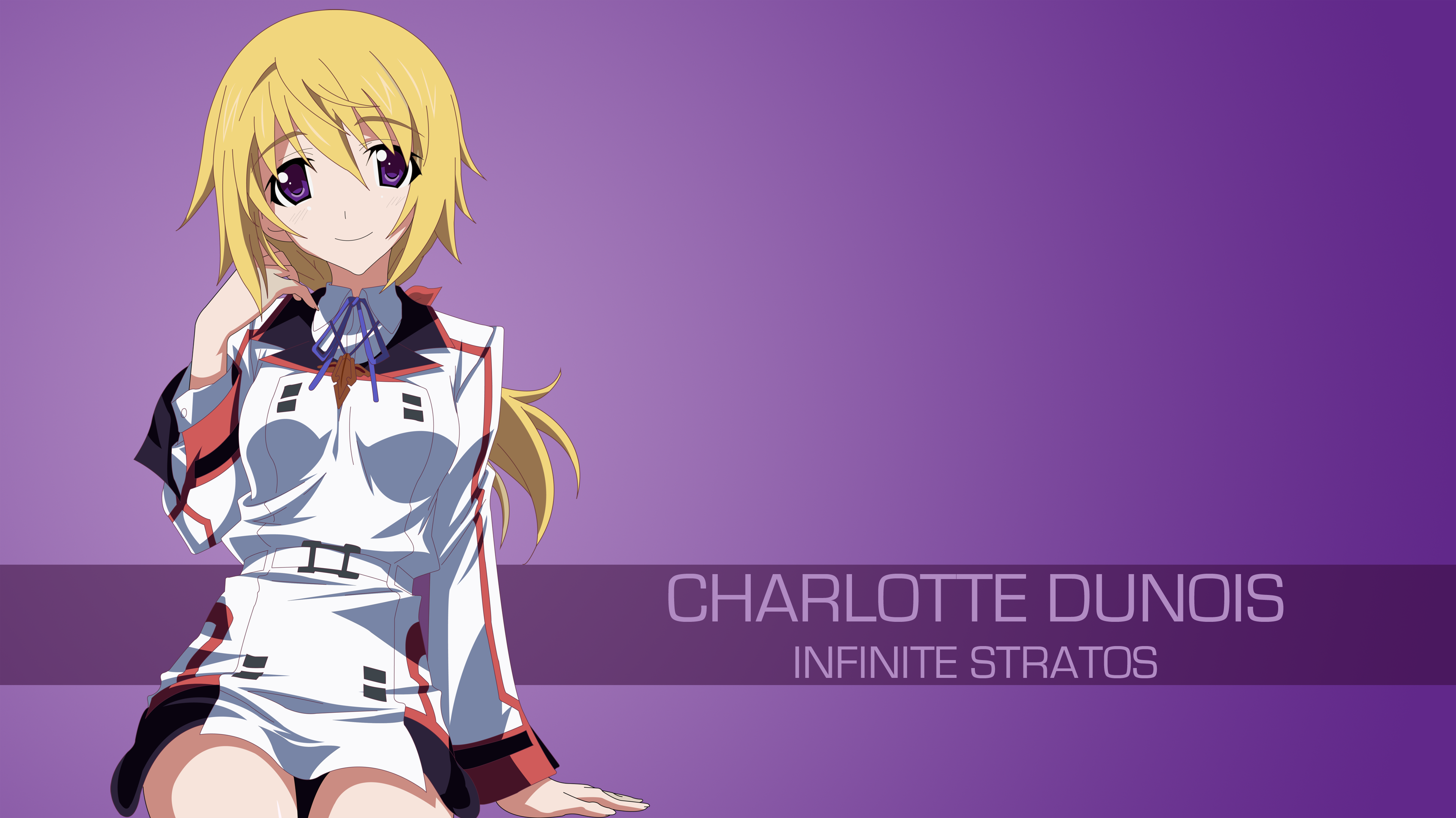 Anime Infinite Stratos HD Wallpaper