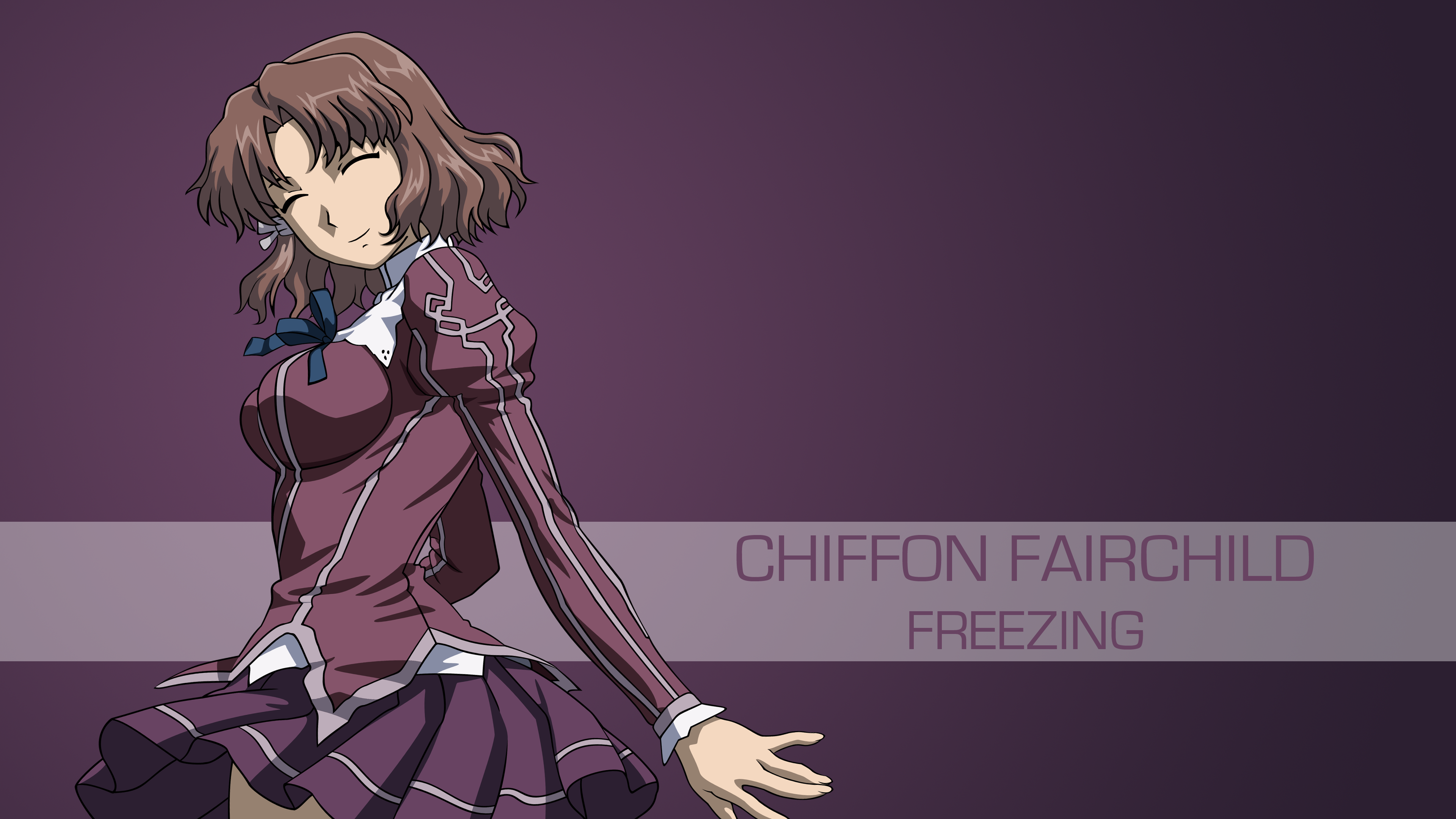 Anime Freezing HD Wallpaper | Background Image