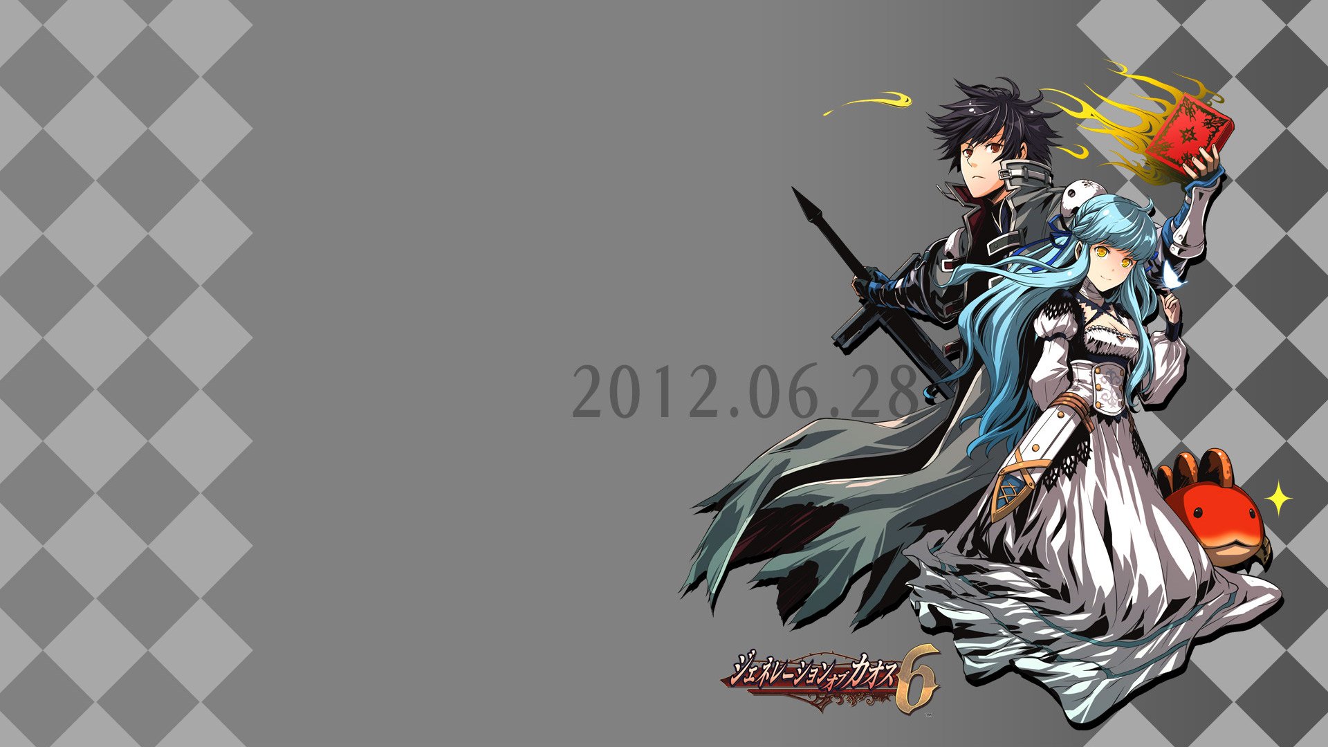 Generation Of Chaos: Pandora’s Reflection HD Wallpaper | Background
