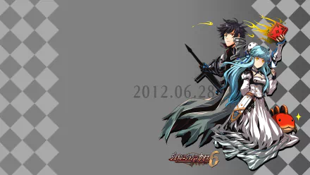 video game Generation of Chaos: Pandora’s Reflection HD Desktop Wallpaper | Background Image
