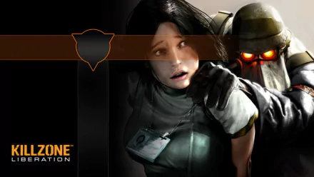 video game Killzone: Liberation HD Desktop Wallpaper | Background Image