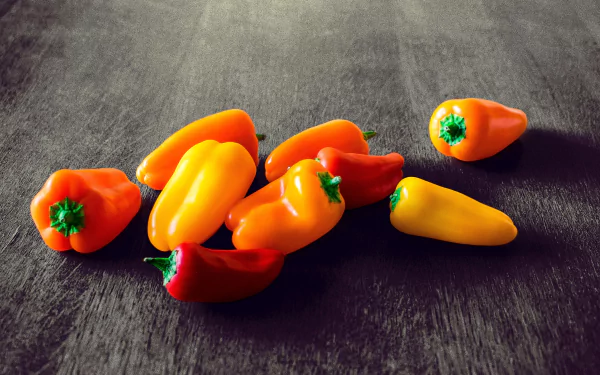 food pepper HD Desktop Wallpaper | Background Image