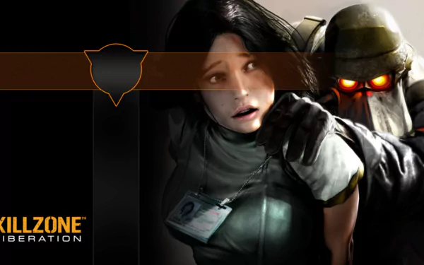 video game Killzone: Liberation HD Desktop Wallpaper | Background Image