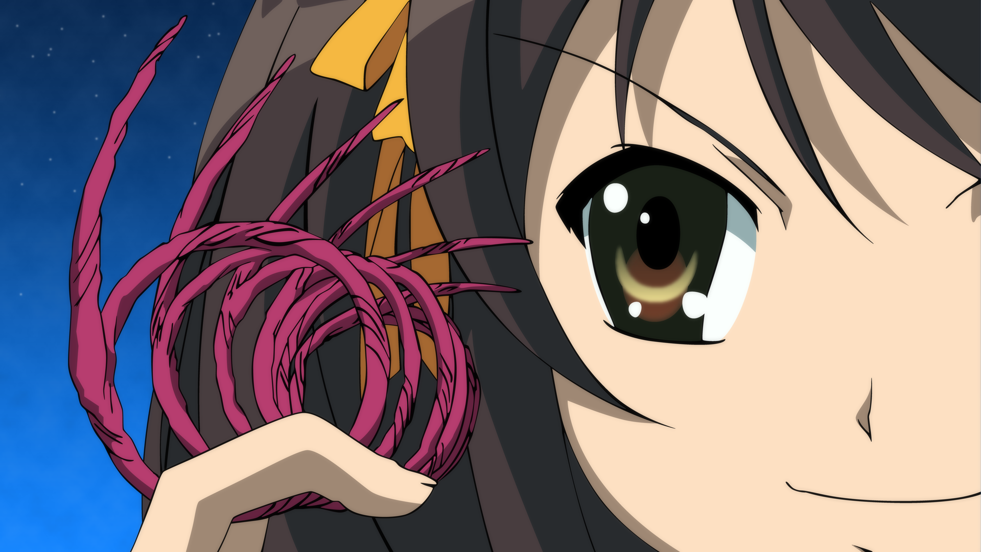 La Mélancolie De Haruhi Suzumiya Saison 3 La Mélancolie de Haruhi Suzumiya Fond d'écran HD | Arrière-Plan