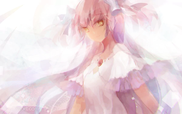 Ultimate Madoka Madoka Kaname Anime Puella Magi Madoka Magica HD Desktop Wallpaper | Background Image