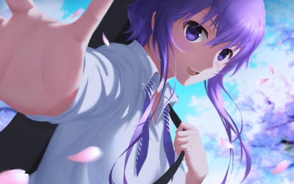 Anime Saekano: How to Raise a Boring Girlfriend Michiru Hyodo HD Wallpaper | Background Image