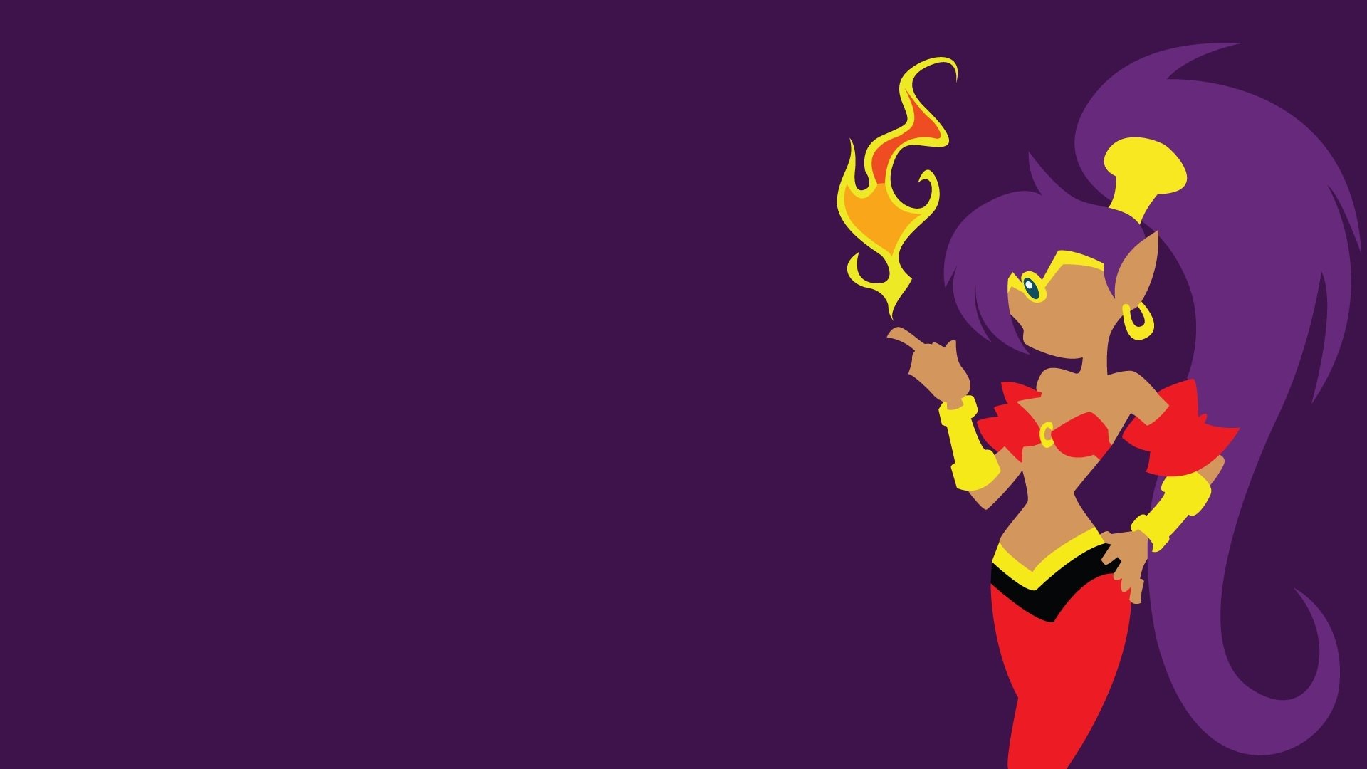 Wallpaper ID: 408746 / Video Game Shantae: Half-Genie Hero Phone Wallpaper,  , 1080x1920 free download