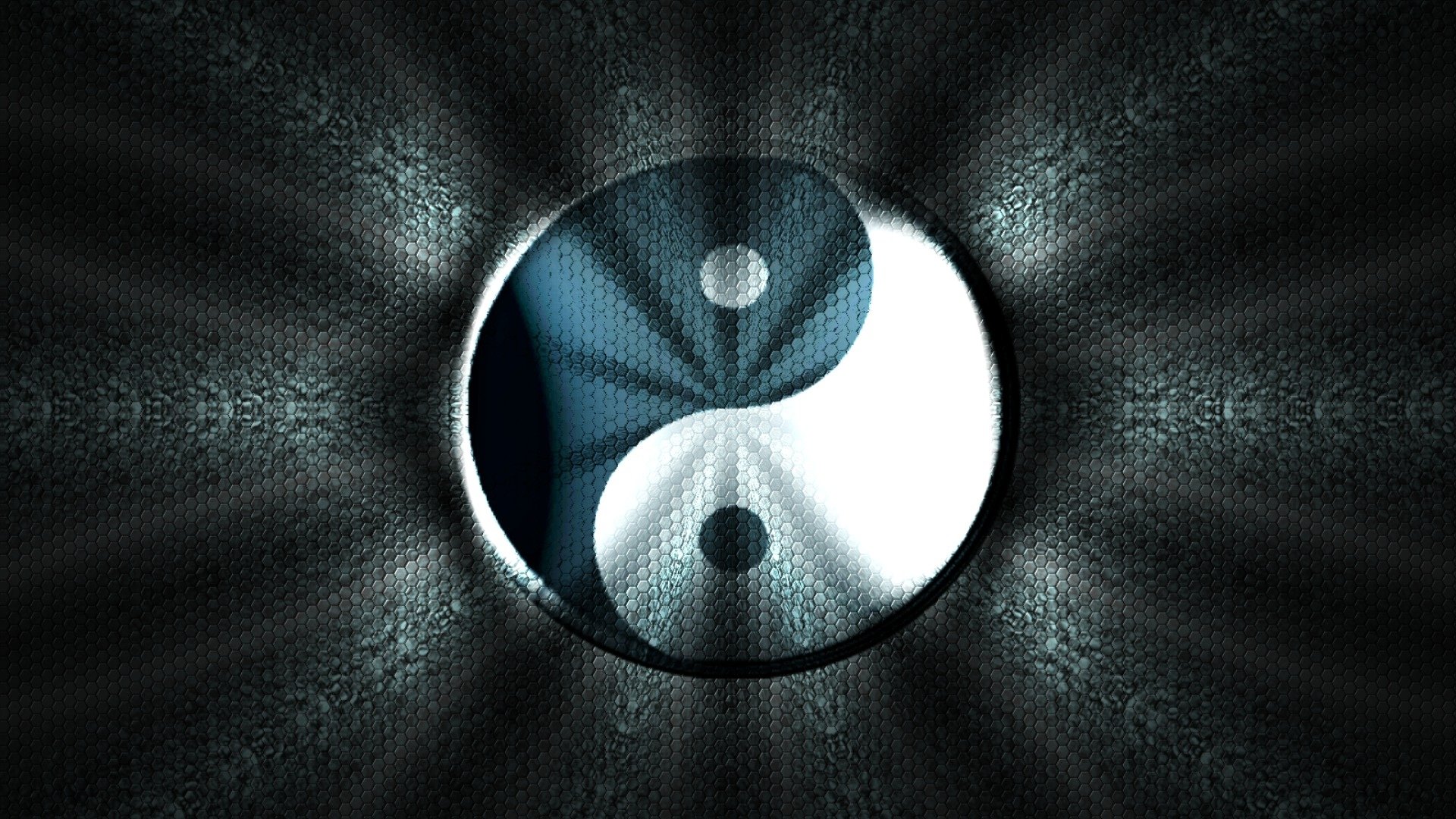 Yin Yang Fondo De Pantalla Hd Fondo De Escritorio 1920x1080