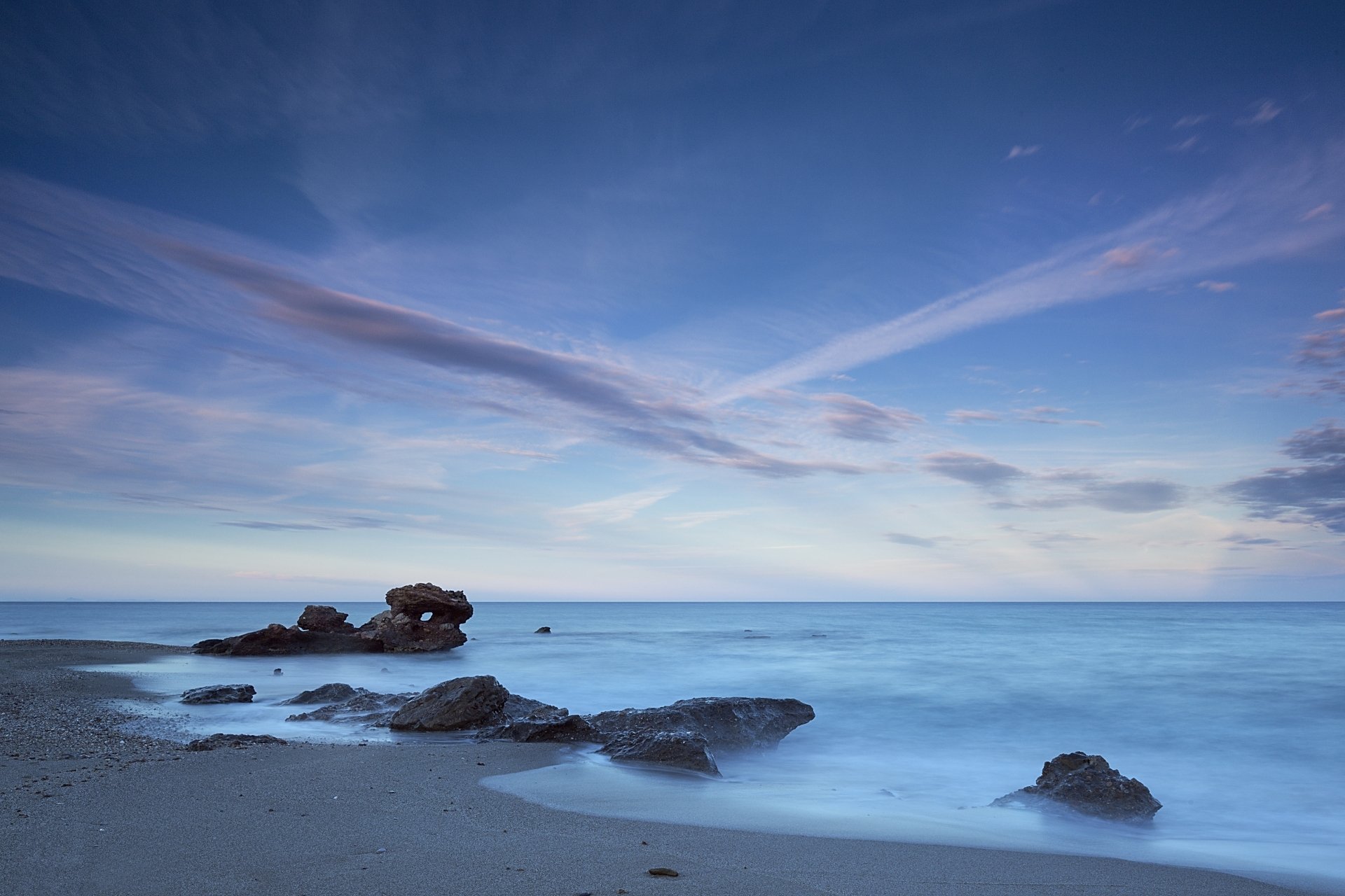 Ocean 4k Ultra HD Wallpaper | Background Image | 4500x3000