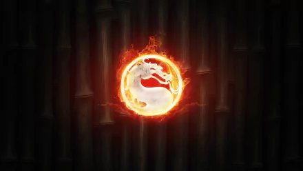  MK fire logo
