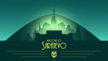  Welcome to Sarajevo