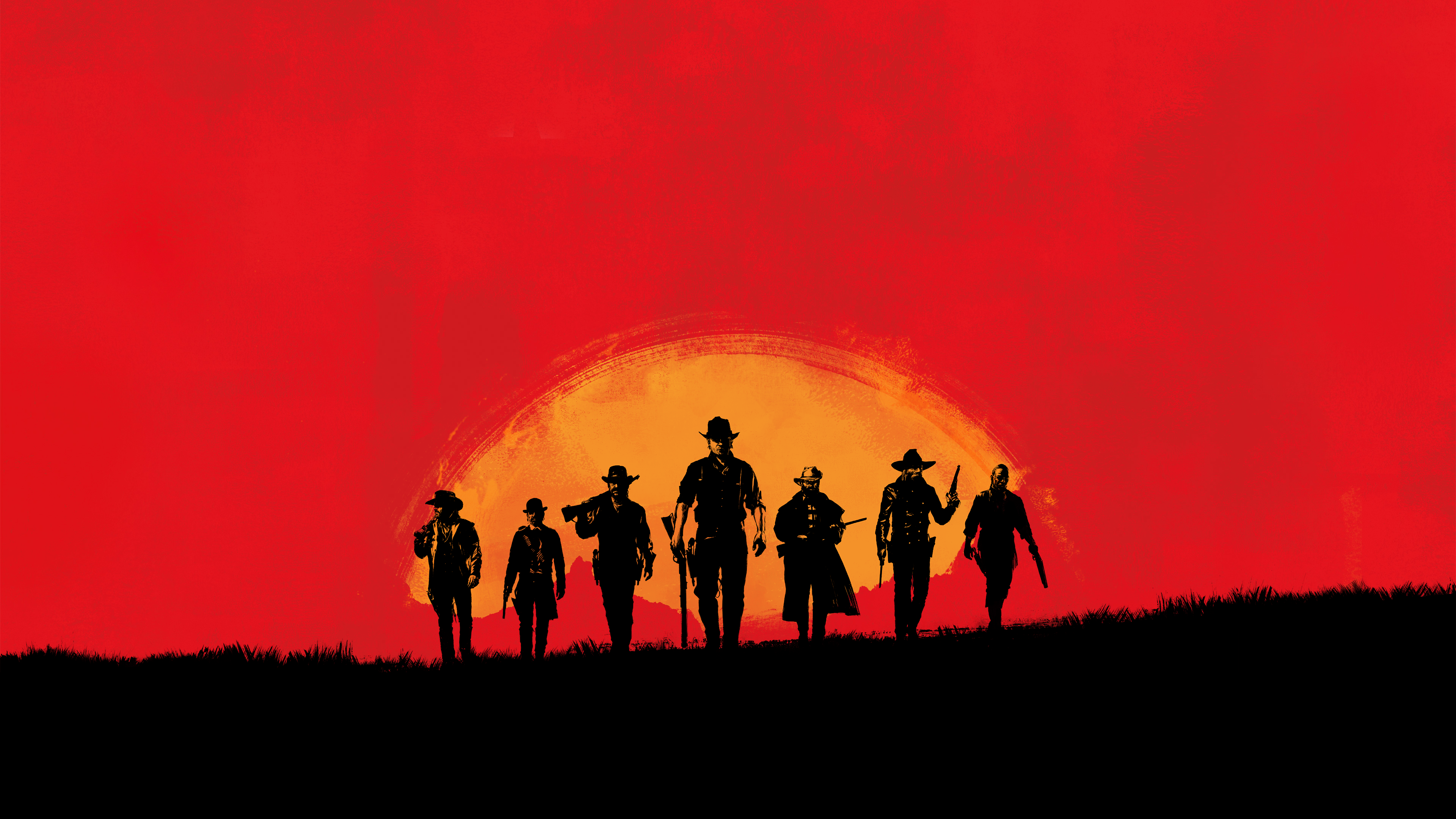 370+ Red Dead Redemption 2 HD Wallpapers and Backgrounds