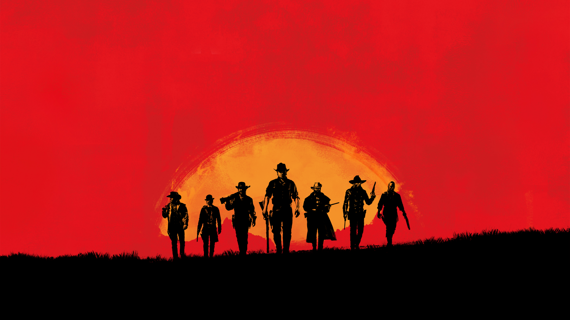 Red Dead Redemption 2 Wallpapers - Top 25 Best Red Dead Redemption