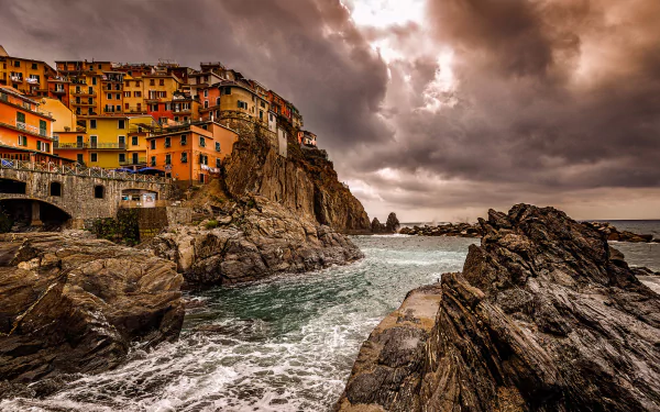  Cinque Terre, Italy
