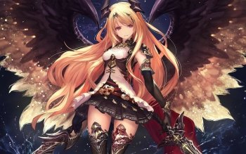 71 Rage Of Bahamut Hd Wallpapers Background Images Wallpaper Abyss Images, Photos, Reviews