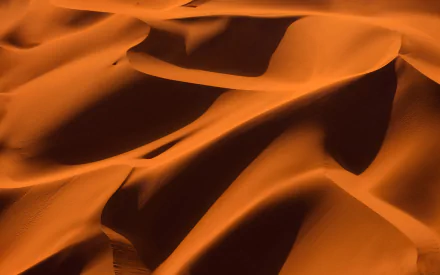 sand dune nature sand desert HD Desktop Wallpaper | Background Image