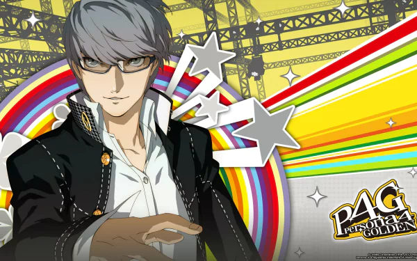 video game Persona 4 Golden HD Desktop Wallpaper | Background Image