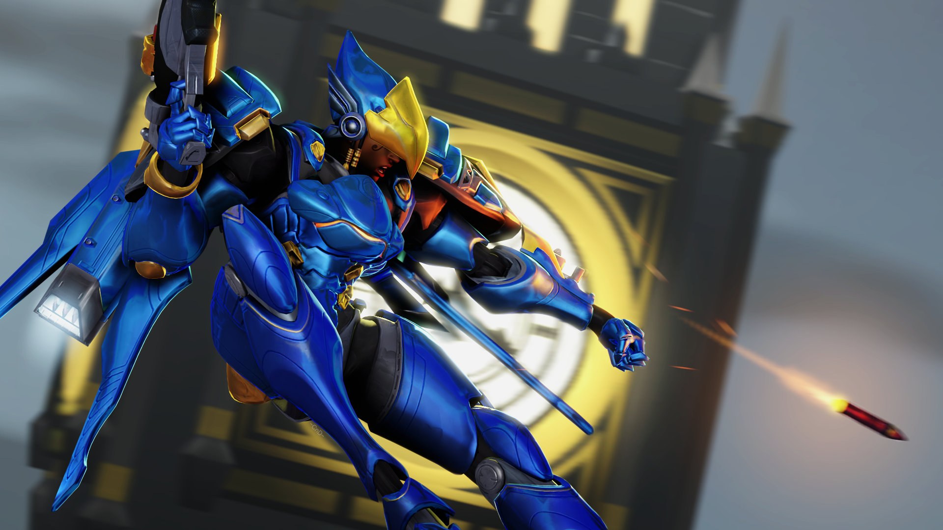 Video Game Overwatch HD Wallpaper | Background Image