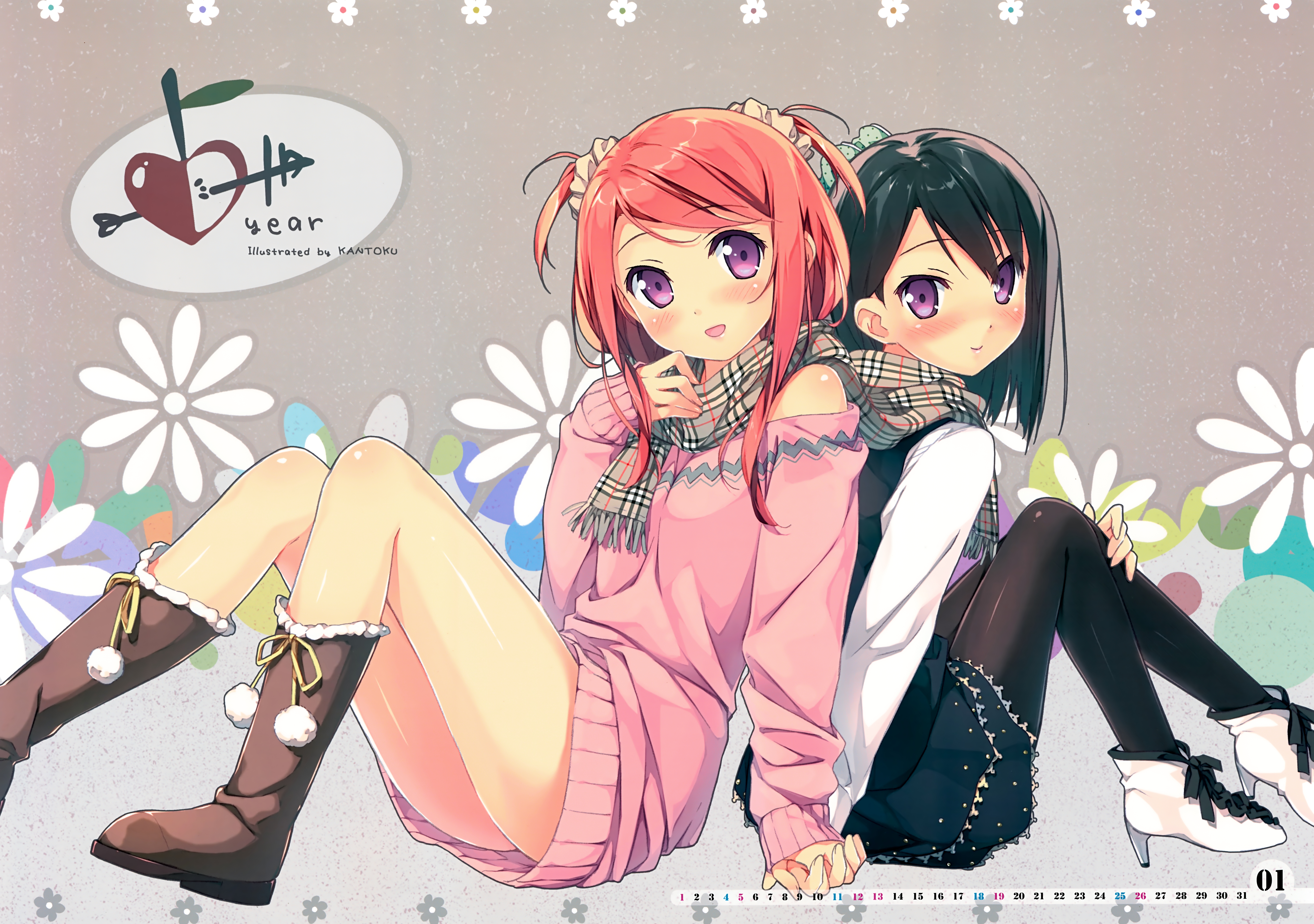 Anime Original HD Wallpaper | Background Image