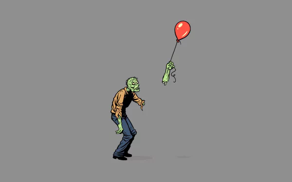 funny zombie HD Desktop Wallpaper | Background Image