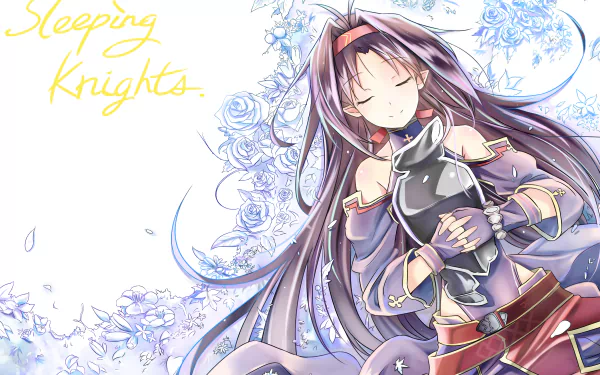 Anime Sword Art Online II HD Desktop Wallpaper | Background Image