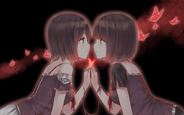 Video Game Fatal Frame II: Crimson Butterfly HD Wallpaper | Background Image