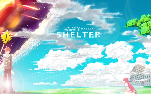 Anime Shelter Rin HD Wallpaper | Background Image