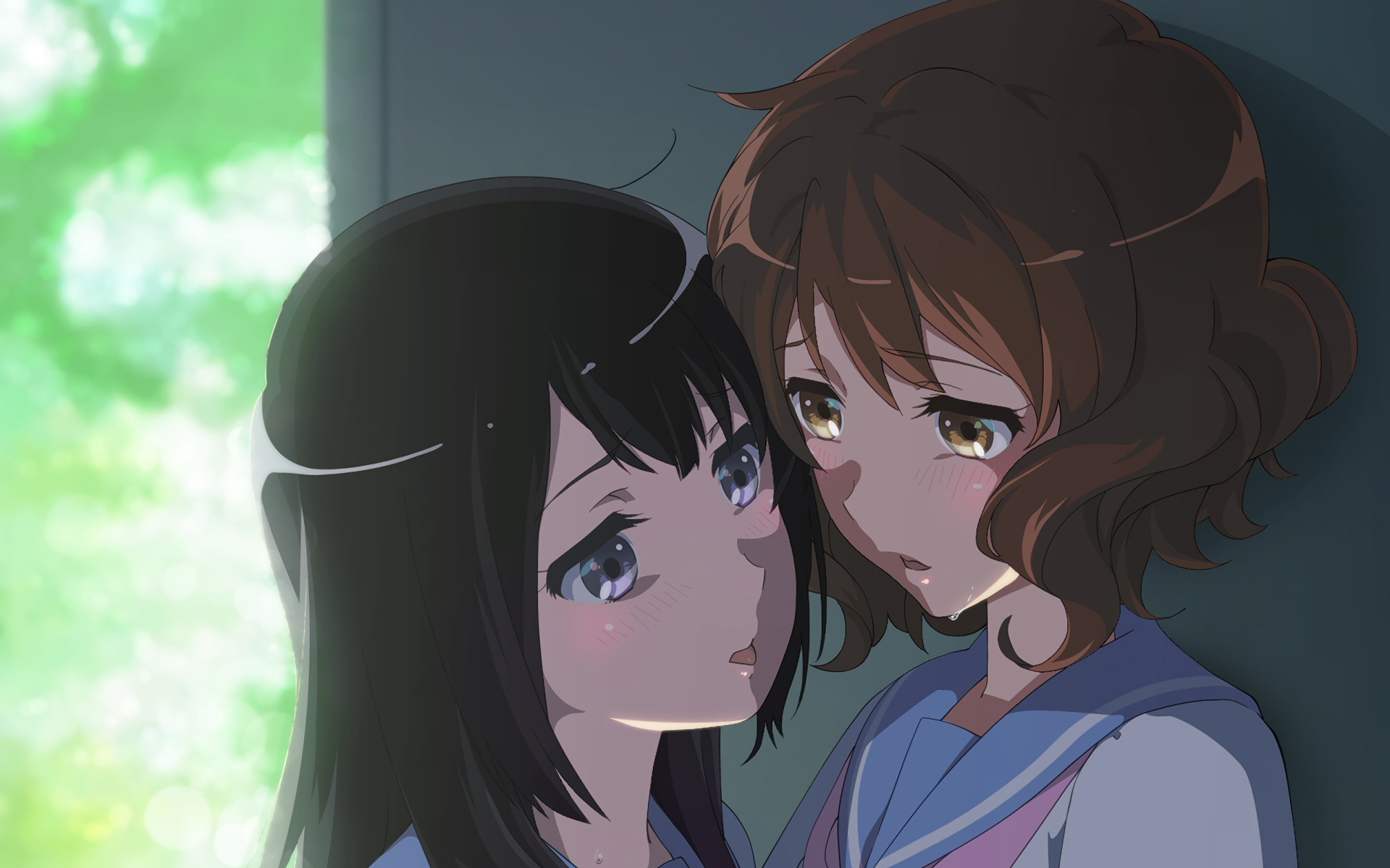 Фф звучи. "Играй, Эуфониум" "звучи, Эуфониум". Hibike! Euphonium Sound! Euphonium.