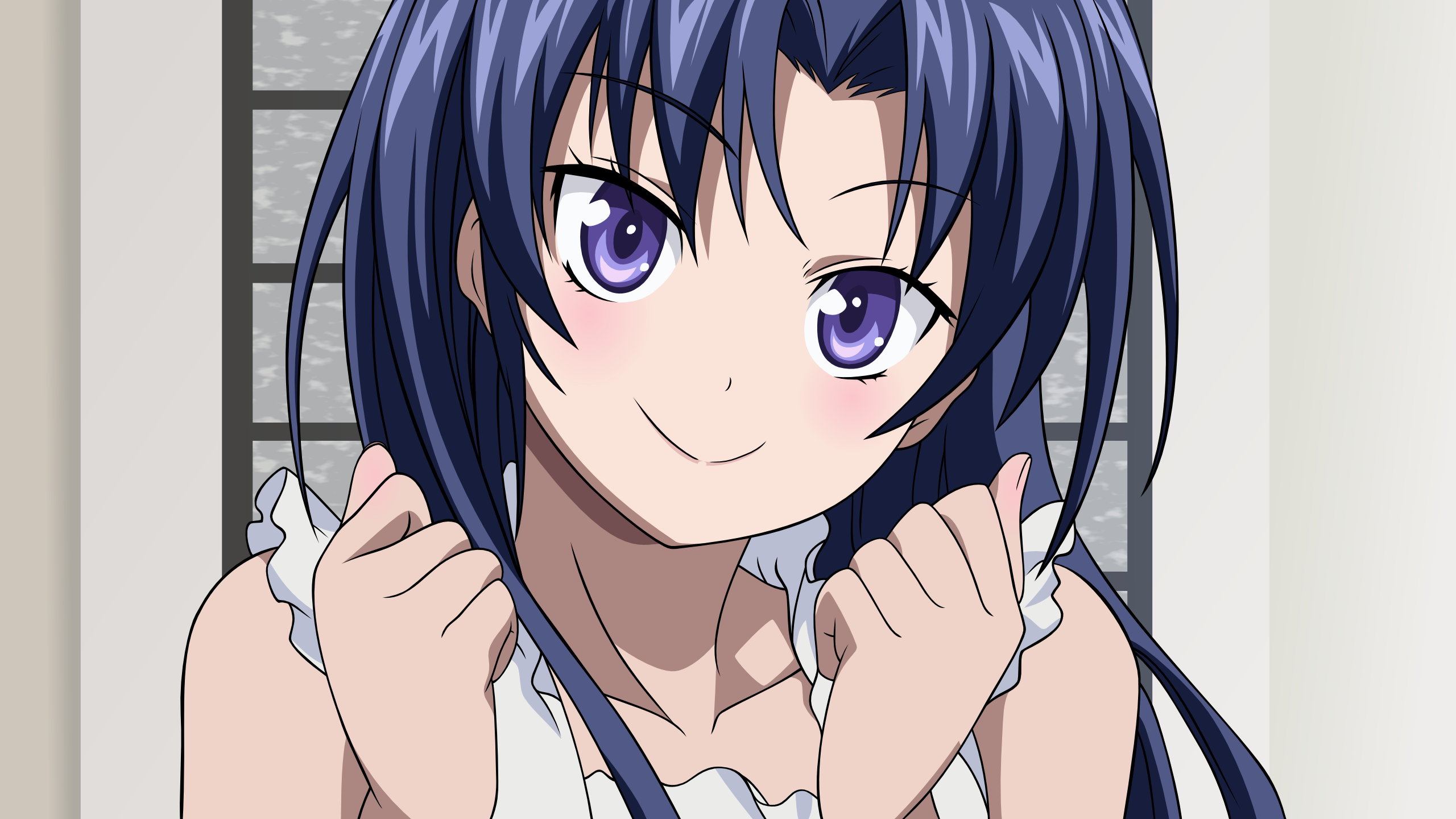 Download Anime Denpa Onna To Seishun Otoko HD Wallpaper