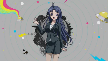 Anime Denpa Onna to Seishun Otoko HD Desktop Wallpaper | Background Image