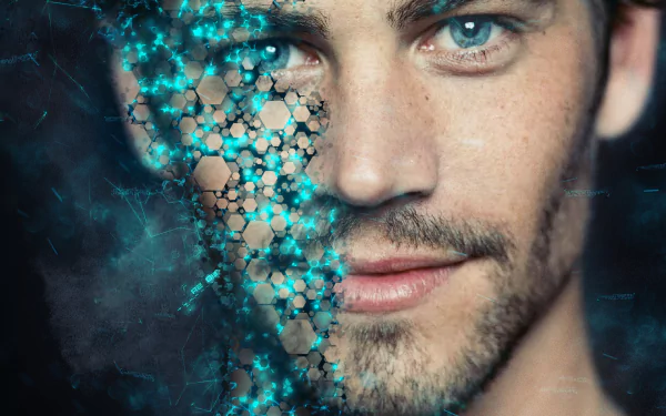 Paul Walker Robot Rip