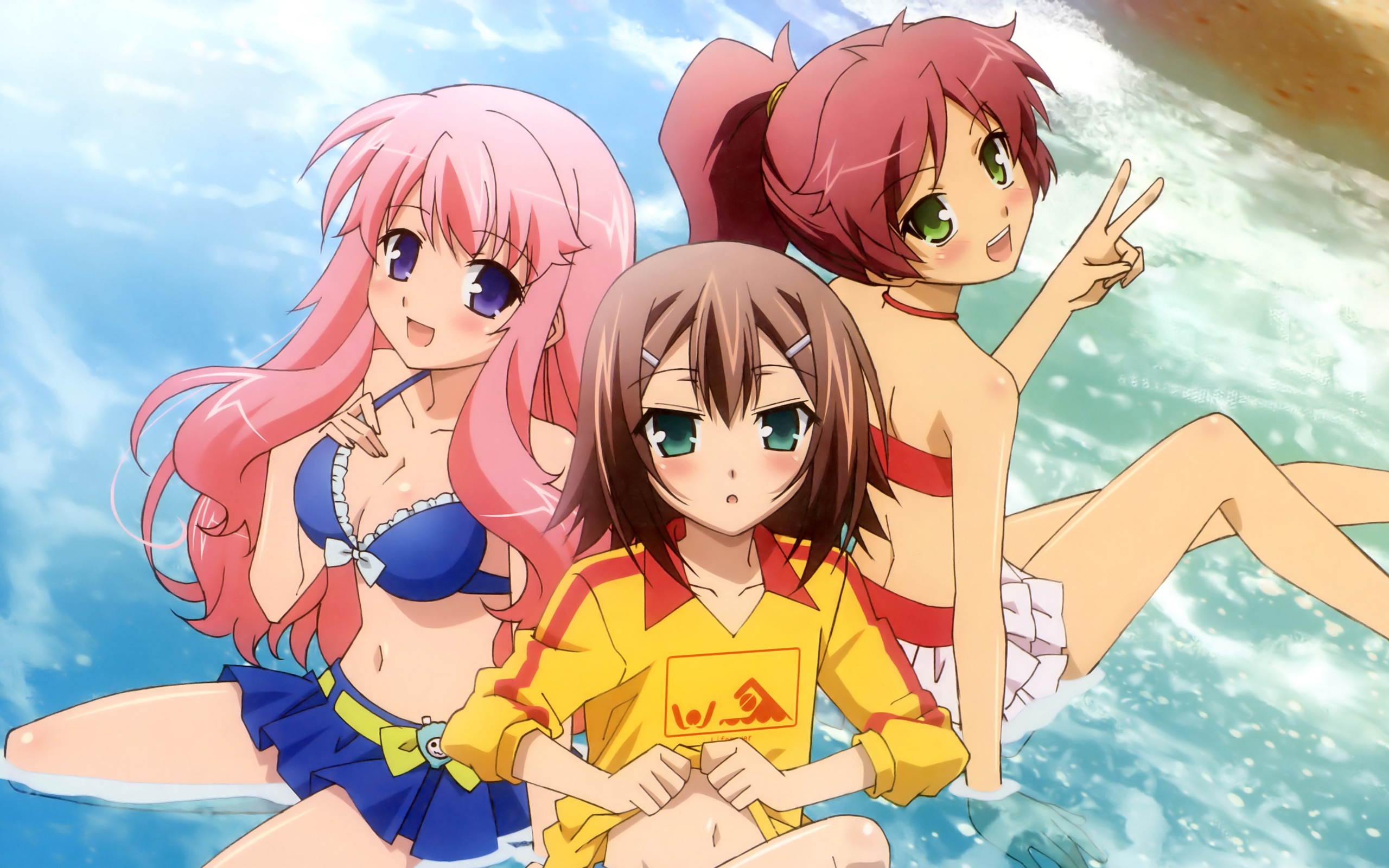 Baka and Test HD Wallpapers and Backgrounds. 
