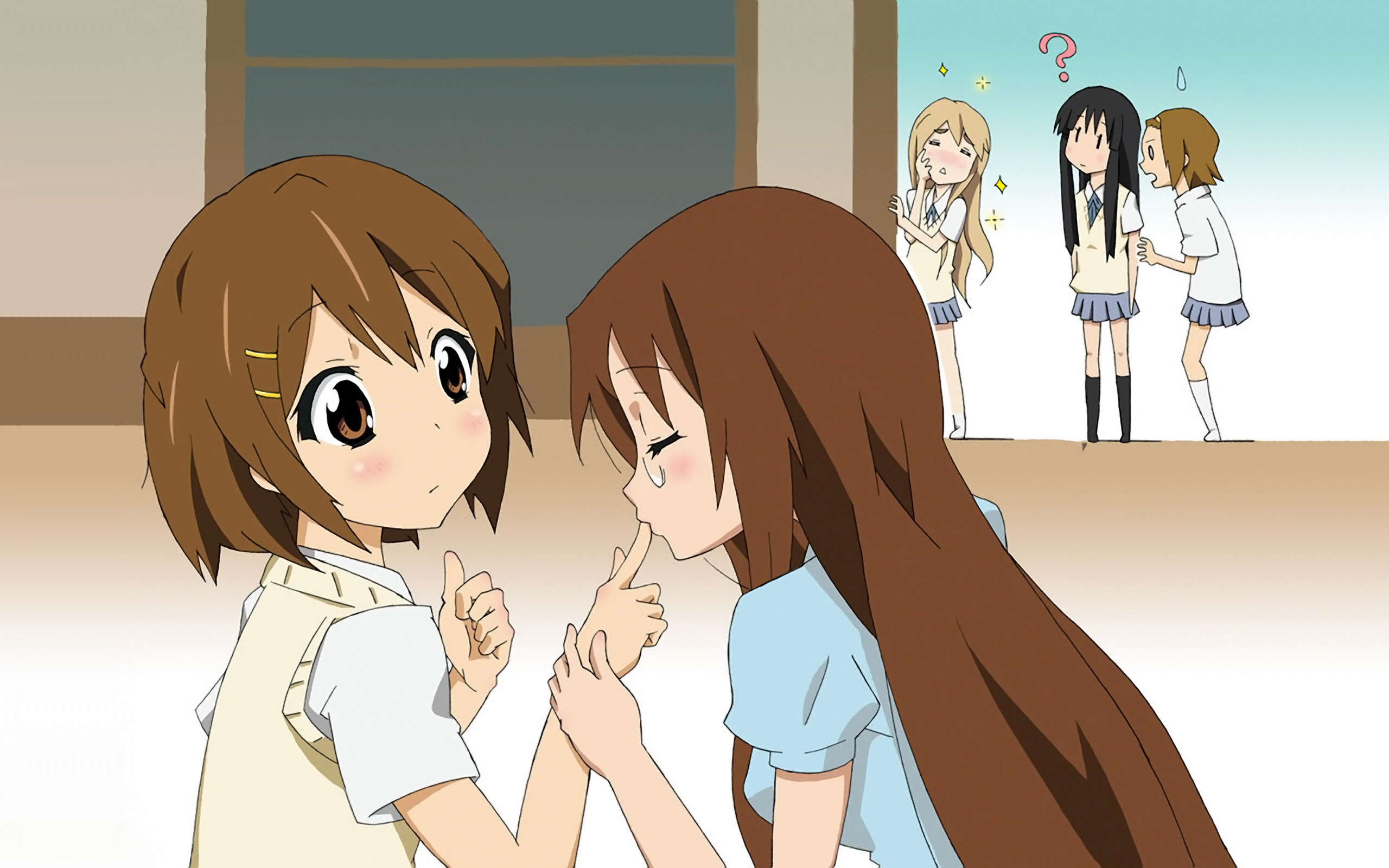 K-ON! HD Wallpaper | Background Image | 2560x1600 | ID:755017