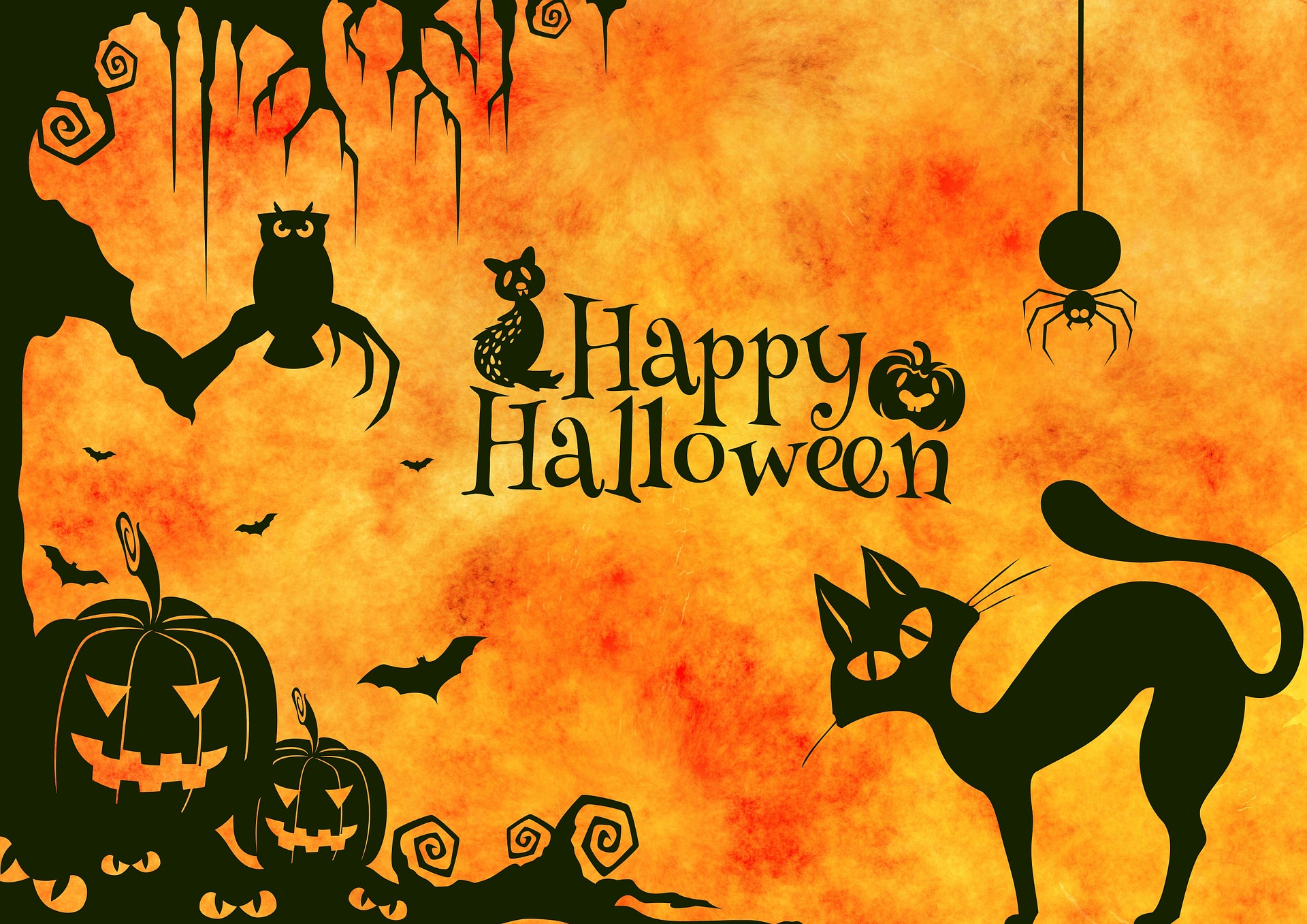Halloween Fondo de pantalla HD | Fondo de Escritorio | 1920x1357