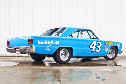 race car muscle car NASCAR vehicle 1967 Plymouth Belvedere HD Desktop Wallpaper | Background Image