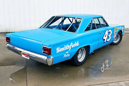 race car muscle car NASCAR vehicle 1967 Plymouth Belvedere HD Desktop Wallpaper | Background Image