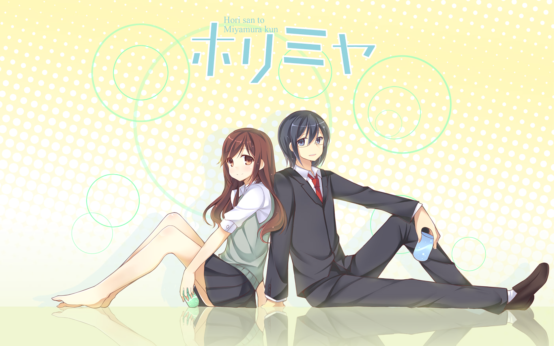 Baixar Hori-san to Miyamura-kun - Download & Assistir Online