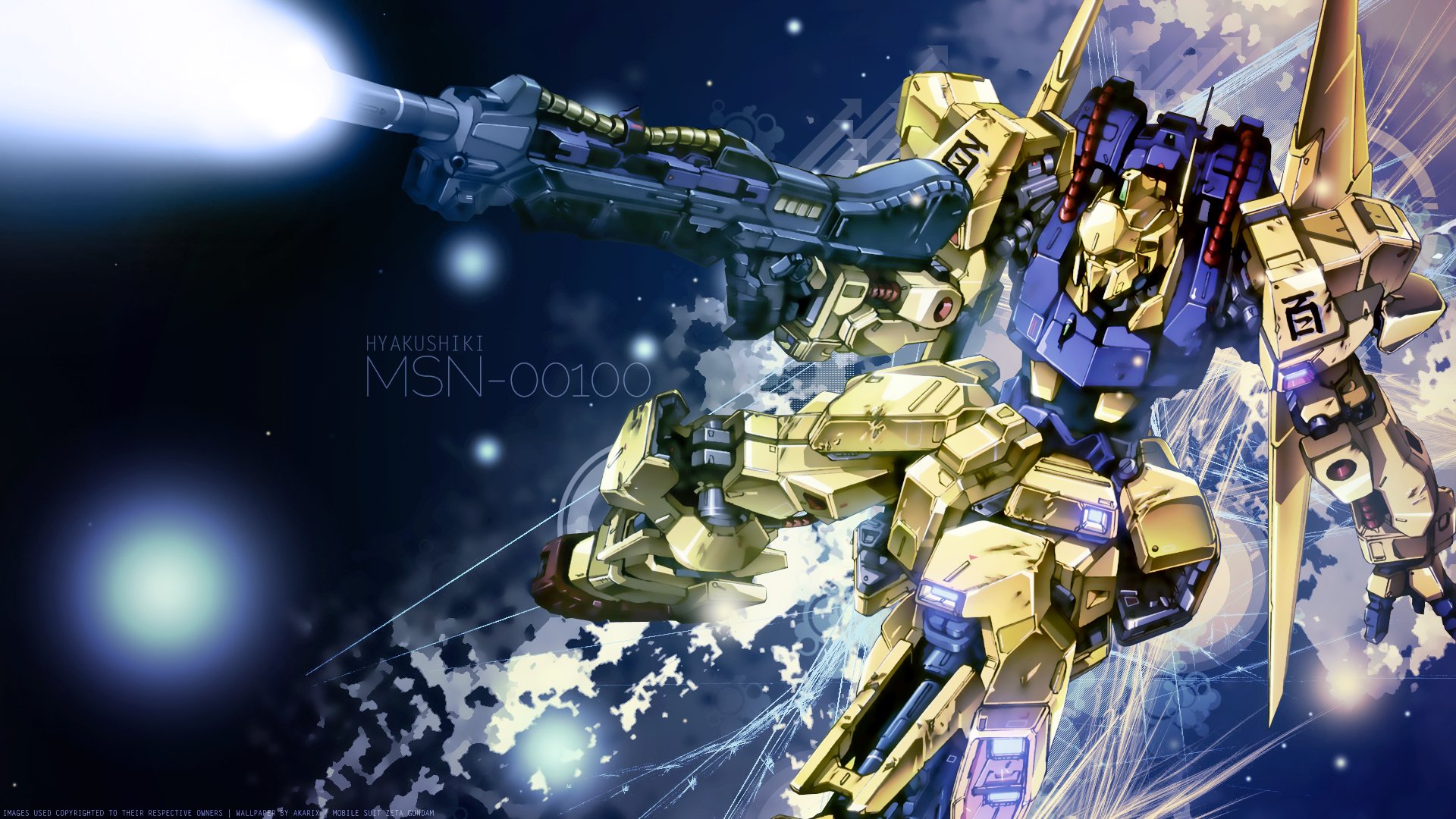 Mobile Suit Zeta Gundam Hd Wallpapers Background Images