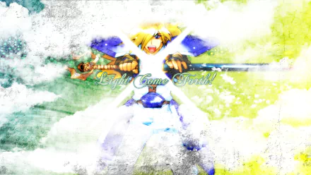 Anime slayers HD Desktop Wallpaper | Background Image