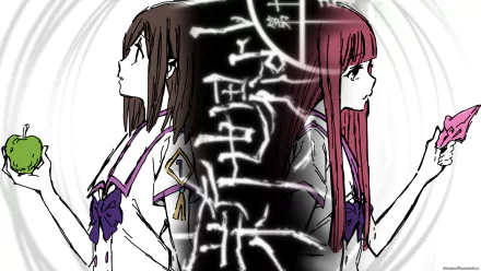 Anime From the New World HD Desktop Wallpaper | Background Image